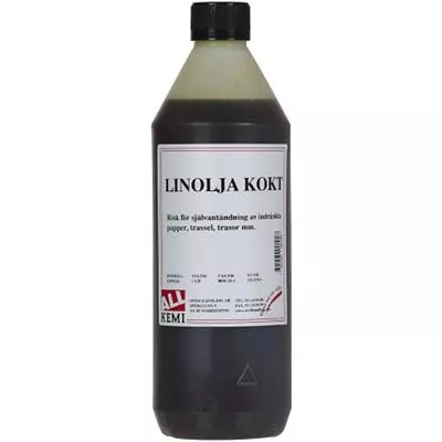 Linolja - 004059729