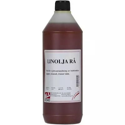 Linolja - 004059730