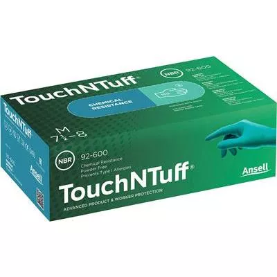 HANDSKE TOUCH N TUFF 92-605 - 004614304