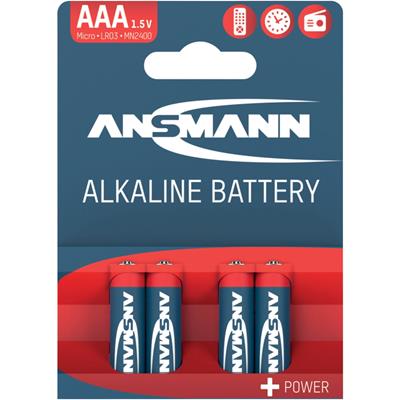 AAA-batteri - 008010876