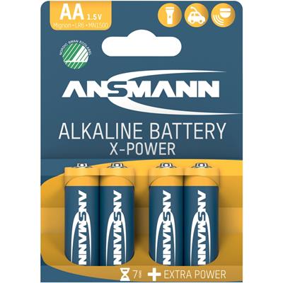 Alkaliskt Batteri - 008638175