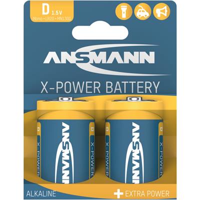 Alkaliskt Batteri - 008638179