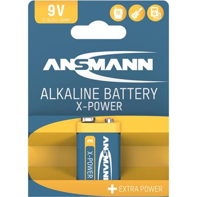 Alkaliskt Batteri - 008638180