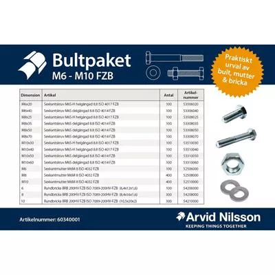 Bultpaket - 007212896