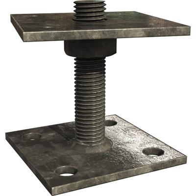 Justerbar stolpsko - 006107580