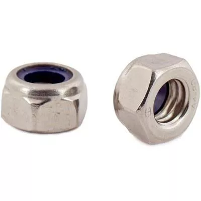 Låsmutter - 004872837