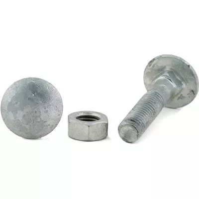 Vagnsbult med mutter - 004872686