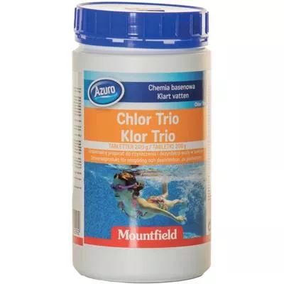 Poolklor Tabletter - 008609960