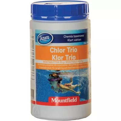 Poolklor Tabletter - 008609965