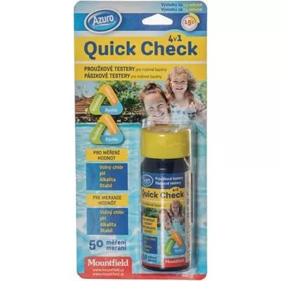 Teststickor - 008609973