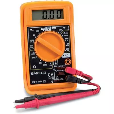 Digital multimeter - 004512307