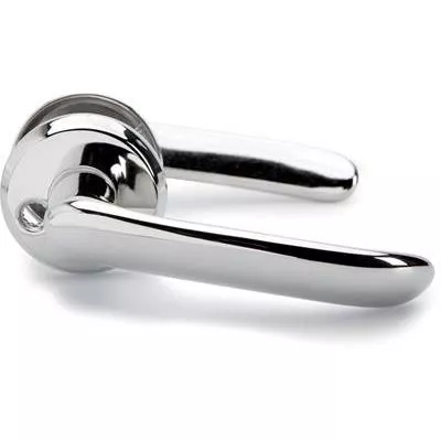 TRYCKE A6696 BÅREBO NICKEL RETURFJÄDER - 006589044