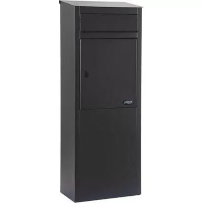 POSTLÅDA M1500 SVART VECK OLÅDA - 007432942