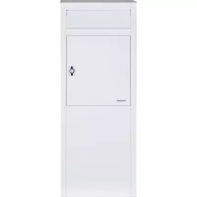 POSTLÅDA M1500 VIT - 008672889