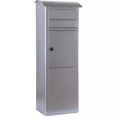 POSTLÅDA M2000 SILVER - 007432945