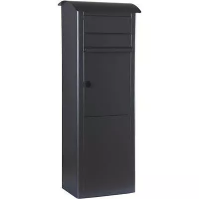 POSTLÅDA M2000 SVART - 007432946