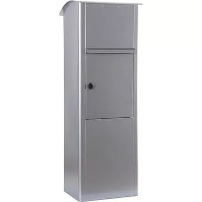 POSTLÅDA M2000B SILVER - 007432943