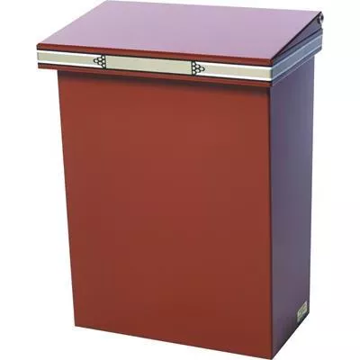 POSTLÅDA S88 RÖD - 008670716