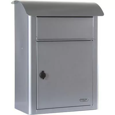 POSTLÅDA SL400 SILVER - 007432940