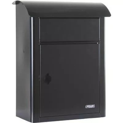 POSTLÅDA SL400 SVART - 007432941