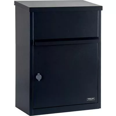 POST&PAKETLÅDA SP350 SVART - 007831784