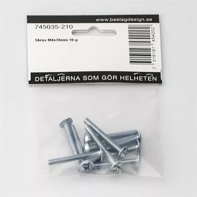 Maskinskruv - 006584654