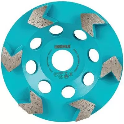 DIAMANTSLIPSKÅL BIHUI ARROW - 008563715