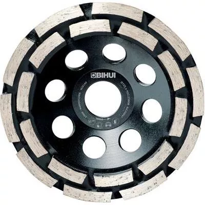 DIAMANTSLIPSKÅL BIHUI DUAL 125 - 008563716