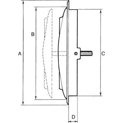 Tallriksventil - 002913129