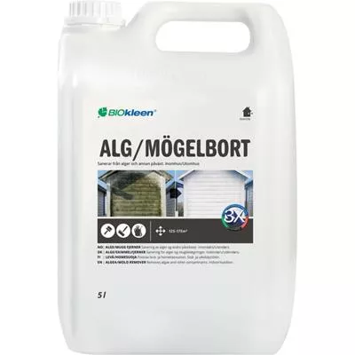 Alg- och Mögelborttagningsmedel - 004267326