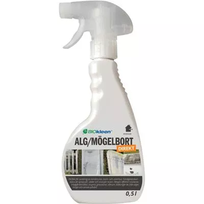 Alg- och mögelborttagningsmedel - 006045572