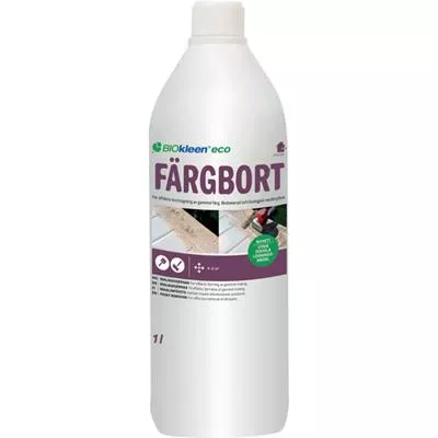 Färgborttagningsmedel - 008858212