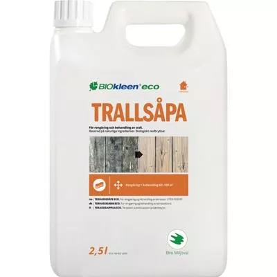 Trallsåpa - 009176394
