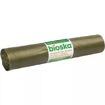 LATRINPÅSE FRYS/FRITIDSTOA 20L 30ST - 008470538