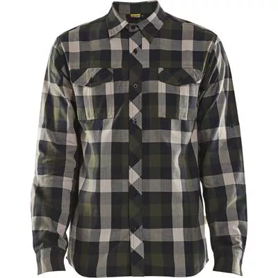 Flanellskjorta - 007613493