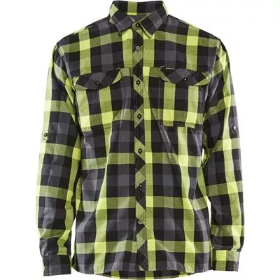 Flanellskjorta - 007766949