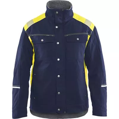 Vinterarbetsjacka - 006756005