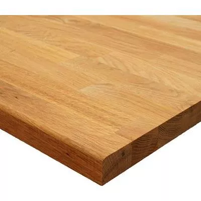 Massiv bänkskiva - 004943631