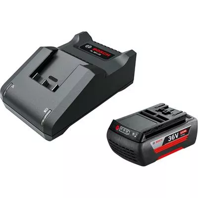 Batteri- och laddarset - 007834765