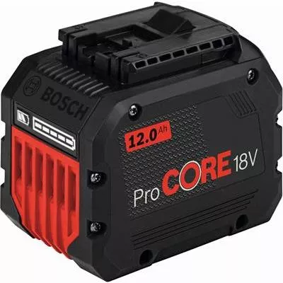 BATTERI PROCORE 12AH 18V - 007004303