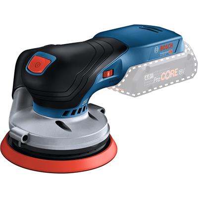 Batteridriven Excenterslip - 007778845