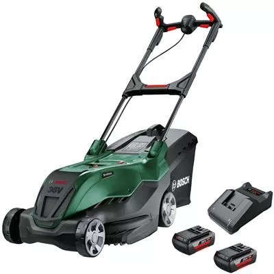 Batteridriven Gräsklippare - 008296117