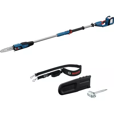Batteridriven Grensåg med Teleskopskaft - 008962898
