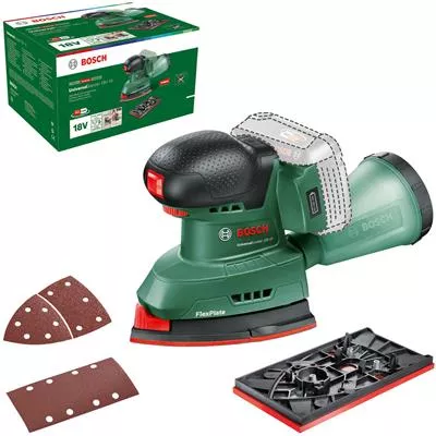 Batteridriven Multislip - 008251002