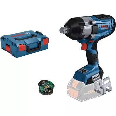 Batteridriven Mutterdragare - 008040245