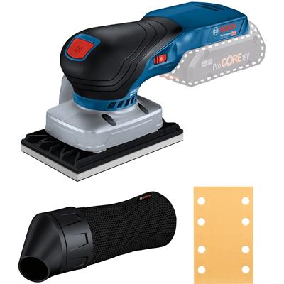 Batteridriven planslip - 008190184