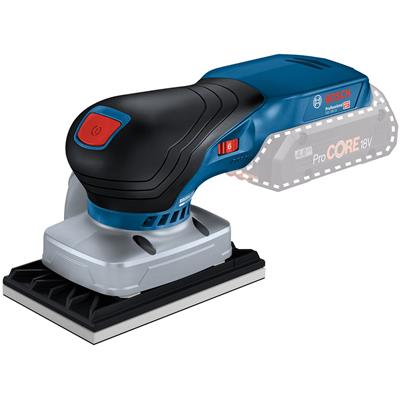 Batteridriven planslip - 008190185