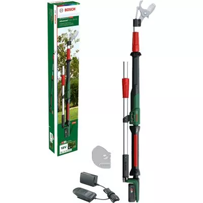 Batteridriven Stångsekatör - 008865088