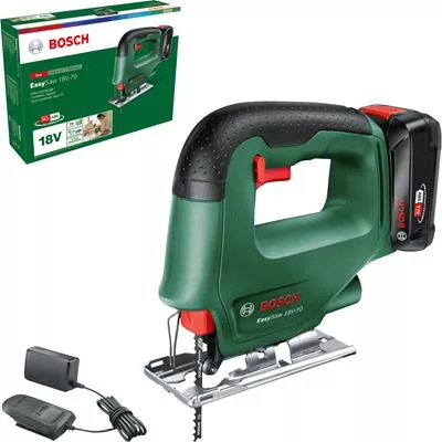 Batteridriven Sticksåg - 008272398