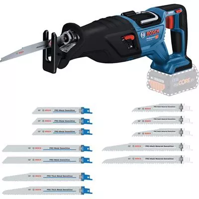 Batteridriven Tigersåg - 008962975